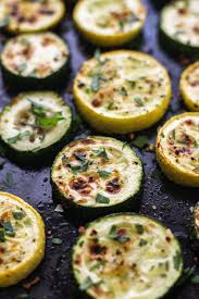 How To Broil Zucchini Or Summer Squash Recipe How To Cook Zucchini Oven Vegetables Zucchini In The Oven
