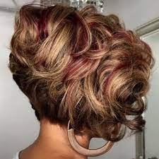 Short hairstyles help black girls deal with their unruly and curly hair. 50 Sensational Bob Hairstyles For Black Women Hair Motive