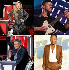 Coaches blake shelton, kelly clarkson, john legend and the newest member of the cast, nick jonas, will once again blindly hear johnn legend appears on the voice. night three of blind auditions airs on nbc on march 2, 2020. The Voice 2020 S18 Usa Start Date Premiere Episode Coaches Name Details
