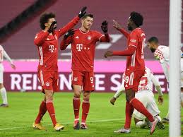 Pero además de lograr la novena, el club bávaro humilló a los potros con triplete de robert lewandowski, que está a solo un gol de igualar. Preview Borussia Monchengladbach Vs Bayern Munich Prediction Team News Lineups Sports Mole