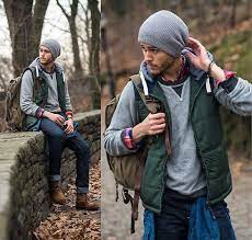 42 Camping Outfits Winter Clothes Https Outsideconcept Com Camping 42 Camping Outfits Winter Clothes Mens Outfits Outdoor Fashion Mens Camping
