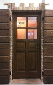 I Nostri Portoni In Legno Modelli E Caratteristiche