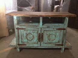 Mobile In Legno Invecchiato Southwestern Home Decor Rustic Furniture Western Furniture