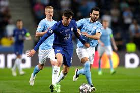 Kai havertz has said he doesn't give a f***' about being the most expensive player in chelsea's history after scoring the winning goal in the champions league final against manchester city. L9xw1acaiavqom