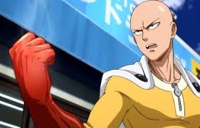 Hasil gambar untuk foto Saitama