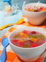 Cara Membuat Sop Buah Resep Masakan Memasak Resep Makanan