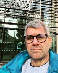 Interview with Andy Kendall, Mayor of Yeovil and stroke survivor