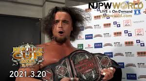 The season was filmed in haparanda archipelago in norrbotten county in the northern part of sweden during the summer months between july and september in 2020. Juice Robinson Shows Off The Impact Gold New Japan Cup Youtube
