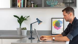 With working remotely on the rise, home offices are becoming more common. A Straightforward Guide To Lighting Your Home Office Nulty