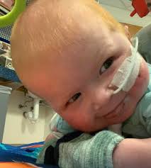 Nurse, he's out again!!!!!!! 😭😭😭