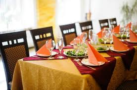 Dining Room Table Linens