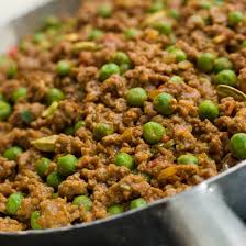 Keema Matar Viande Hachee Aux Petits Pois Recette Cuisine Indienne Recette Thermomix Recette