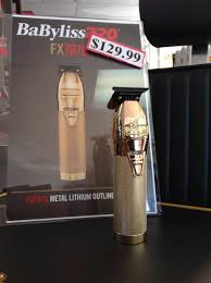 Gold Sale Babylisspro Bottle Clippers Trimmers