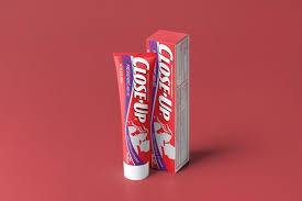 New Close Up Tooth Paste Packaging Mockup Branding Download Downloadpsd Free Freedownloadmockups Freemockup Freeps Mockup Free Psd Mockup Iphone Mockup