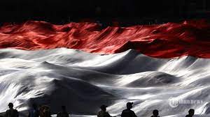 Dihalaman ini anda akan melihat gambar anak kecil bawa bendera merah putih yang apik! Bendera Merah Putih Sejarah Fungsi Hingga Larangan Terhadap Perlakuan Bendera Merah Putih Tribunnews Com Mobile
