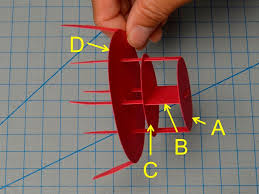 A fairly large one because this is going to be your cake. How To Make A Birthday Cake Or Wedding Cake Pop Up Card Creative Pop Up Cards