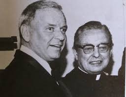 WUTZIT CLUB. SANTA CLARA Mills Brothers and Father Schmidt when they sang  at the Wutzit CLub. At that time the Wutzit Club was in St. Clare's  Soldality Hall located at the northwest