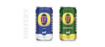 What are the best beers from: Home Page Fosters