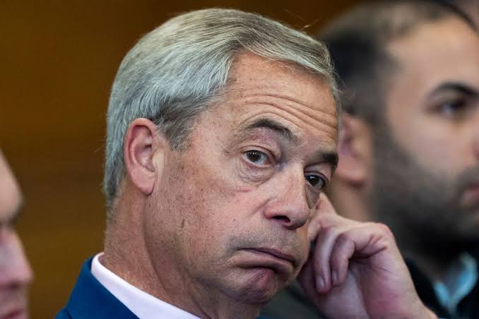 Nigel Farage's Reform 'beatable' after failing to win by-election, Andy  Burnham says - The Mirror