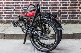 Brompton, birdy, dahon, strida, tern: The Best Folding Bike Reviews By Wirecutter