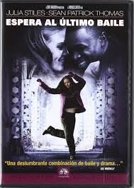 Cerca nel più grande indice di testi integrali mai esistito. Espera Al Ultimo Baile Dvd Amazon Es Julia Stiles Fredro Starr Kerry Washington Sean Patrick Thomas Terry Kinney Thomas Carter Julia Stiles Fredro Starr Peliculas Y Tv