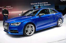 2015 Audi A3 Sedan Blue Www Topcarz Us Audi A3 Sedan Audi Sedan