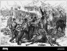 First anglo afghan war 1838 1842 hi-res ...