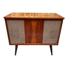 Maybe you would like to learn more about one of these? Mid Century Stereo Cabinet Radio Console Chairish