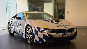 Richard rawlings is ford mustang obsessed and thinks it's one of the best cars ever made. Nsw Police Reveal Bmw I8 Car News Carsguide