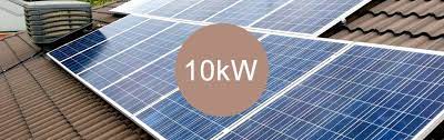 10kw Solar Power Systems