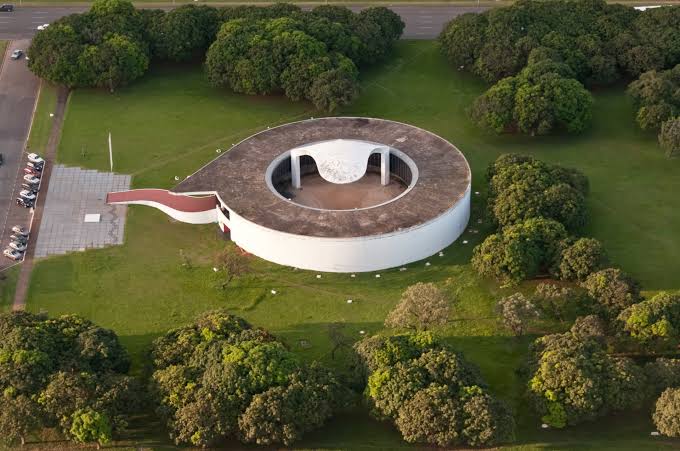 Memorial dos Povos Indígenas - Arte Fora do Museu