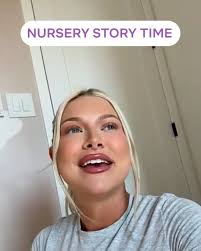 Story time about our baby girl’s nursery 🎀