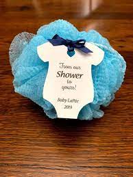 35 The Little Known Secrets To Baby Shower Ideas For Girls Themes Elephant Babyshower Inspir Baby Boy Shower Favors Baby Shower Tags Baby Shower Inspiration