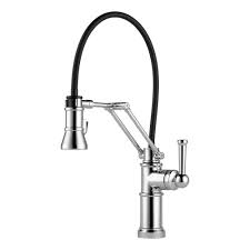 brizo 63225lf pc chrome artesso pull