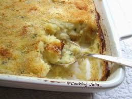 Un Beau Filet De Cabillaud Et Une Envie De Puree De Pommes De Terre Il N En Fallait Pas Plus Pour Donn Recettes De Cuisine Cuisine Et Boissons Recette Poisson