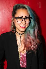 Arty Froushan Marcel Benoit Katie Leung Editorial Stock Photo