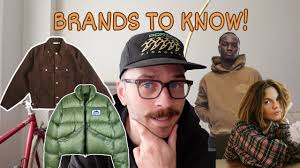 Fashion brands you need to know!