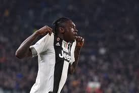 Bioty moise kean is an italian professional footballer who plays as a forward for premier league club everton and the italy national team. Report Everton Plan 40m Bid For Moise Kean