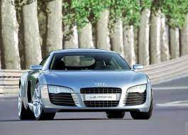 2003 Audi Le Mans Quattro Concept Audi Le Mans Bmw Car