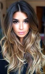It is time to dive in the ombre world. 58 Of The Most Stunning Highlights For Brown Hair