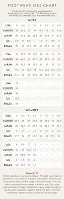 Timberland Size Conversion Chart Timberland Boots