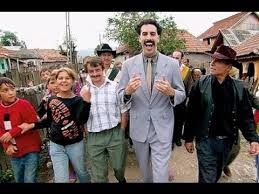 When Borat Came To Town Youtube