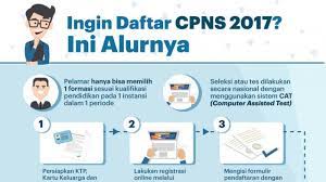 Sebagian besar jabatan tersebut berkaitan dengan penjaga tahanan atau. Tak Mengerti Cara Daftar Cpns Lihat Panduan Berikut Halaman All Bangka Pos
