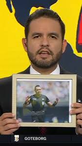 América no jugó con 11, jugó con 13”. 👀 @jorgecarlosmercader tiene claro  quién es responsable de la victoria de las 'Águilas'. 🧐 #PuntoFinal 🔵
