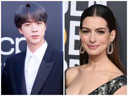 Service was over the tops. Anne Hathaway To Lily Collins When Bts Revealed Having Crushes On These Hollywood Stars The Times Of India