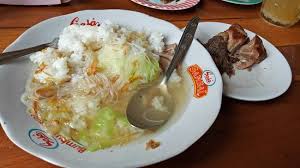 3 siung bawang putih, kupas; Sesudah Dikasih Sambal Dan Kecap Picture Of Sop Empal Bu Haryoko Yogyakarta Region Tripadvisor