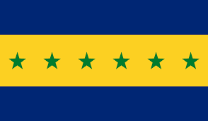 The three green diamonds in the center of the flag are shaped in a v stand for vincent and gems of the antilles. spread the love of soccer, rugby, and big drum music with the st. Redesign Of The Flag Of Saint Vincent And The Grenadines Every Star Represents A Parish Of The Country Vexillology