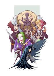 Dark Knight Trilogy Fanart Bane Batman Drawings Fan Art Games Joker Movies Tv Superhero Cartoon Styles Batman Art Dark Knight