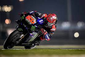 He ended the race in 19th. Motogp Fabio Quartararo Setzt Sich Auf Yamaha Gegen Ducati Power Durch Motorradreporter