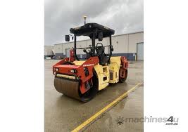 Dynapac CC224-HF Smooth Drum Roller